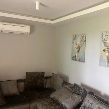 Fuezliget Mango Terrace *