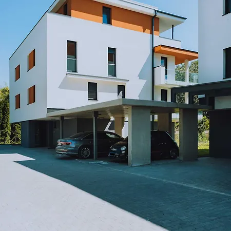 Fuezliget Mango Terrace Appartement Balatonfůzfő