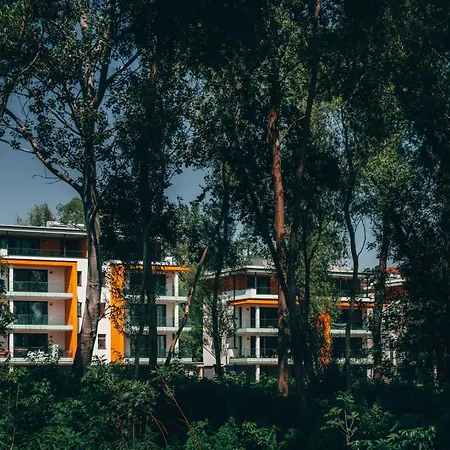 Fuezliget Mango Terrace Apartmán *