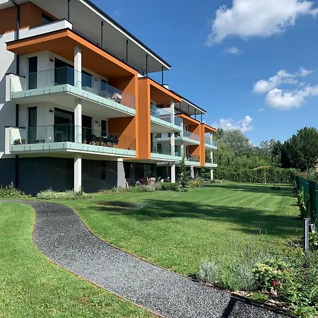 Fuezliget Mango Terrace * Balatonfůzfő