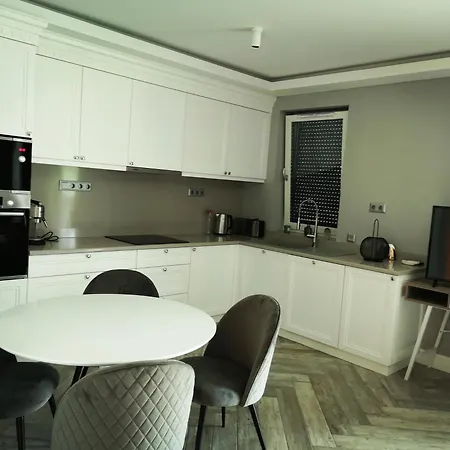 Fuezliget Mango Terrace Apartment