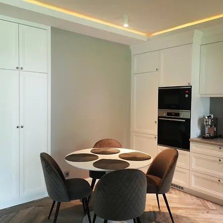 Apartmán Fuezliget Mango Terrace
