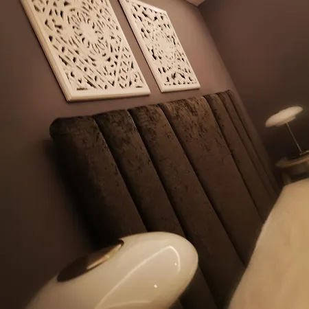 Apartmán Fuezliget Mango Terrace
